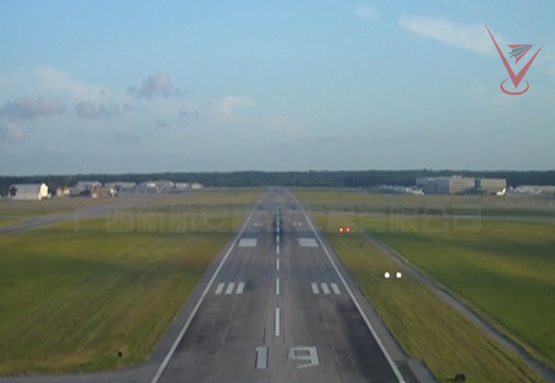 山西大同云岡機場